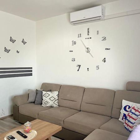 Apartman Marta Zara Esterno foto