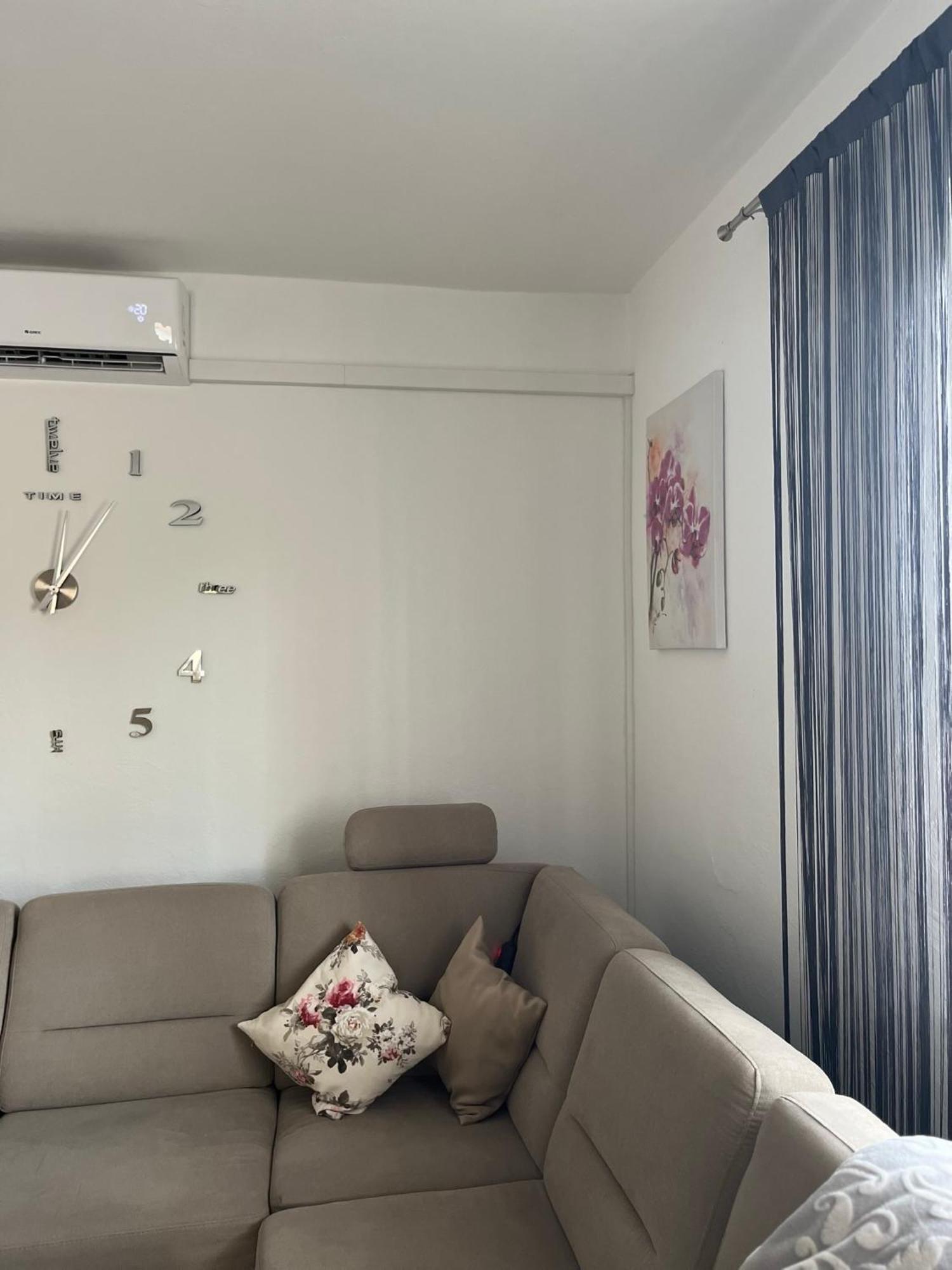 Apartman Marta Zara Esterno foto