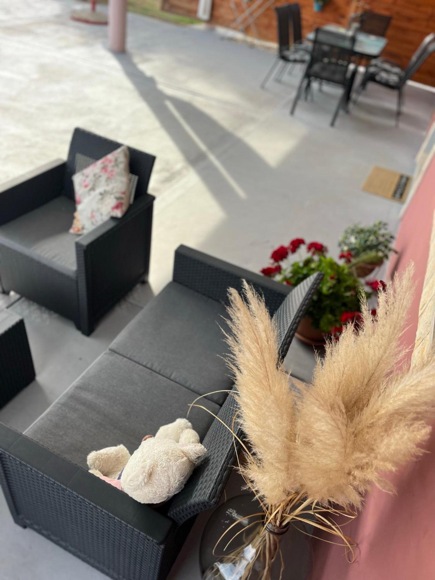 Apartman Marta Zara Esterno foto