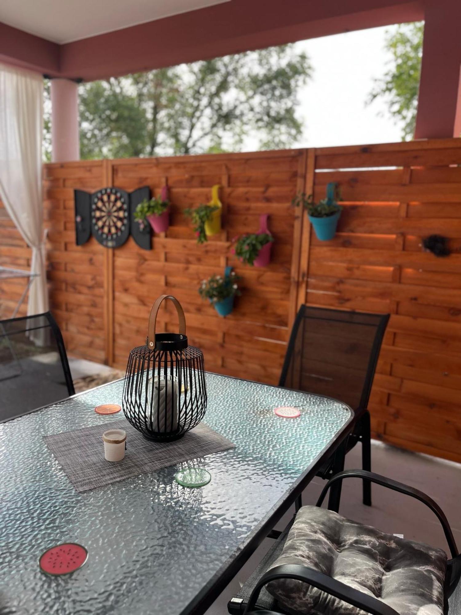 Apartman Marta Zara Esterno foto