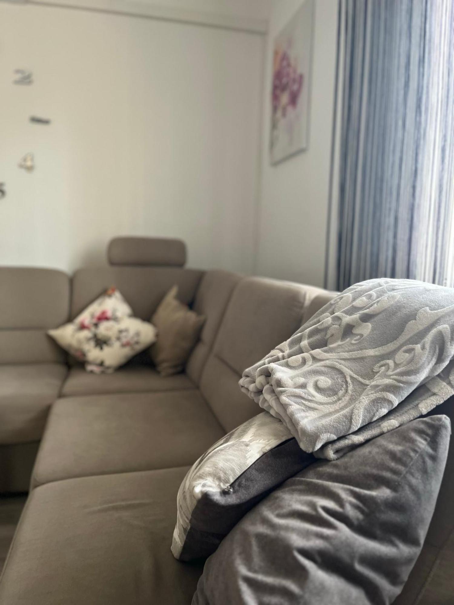 Apartman Marta Zara Esterno foto