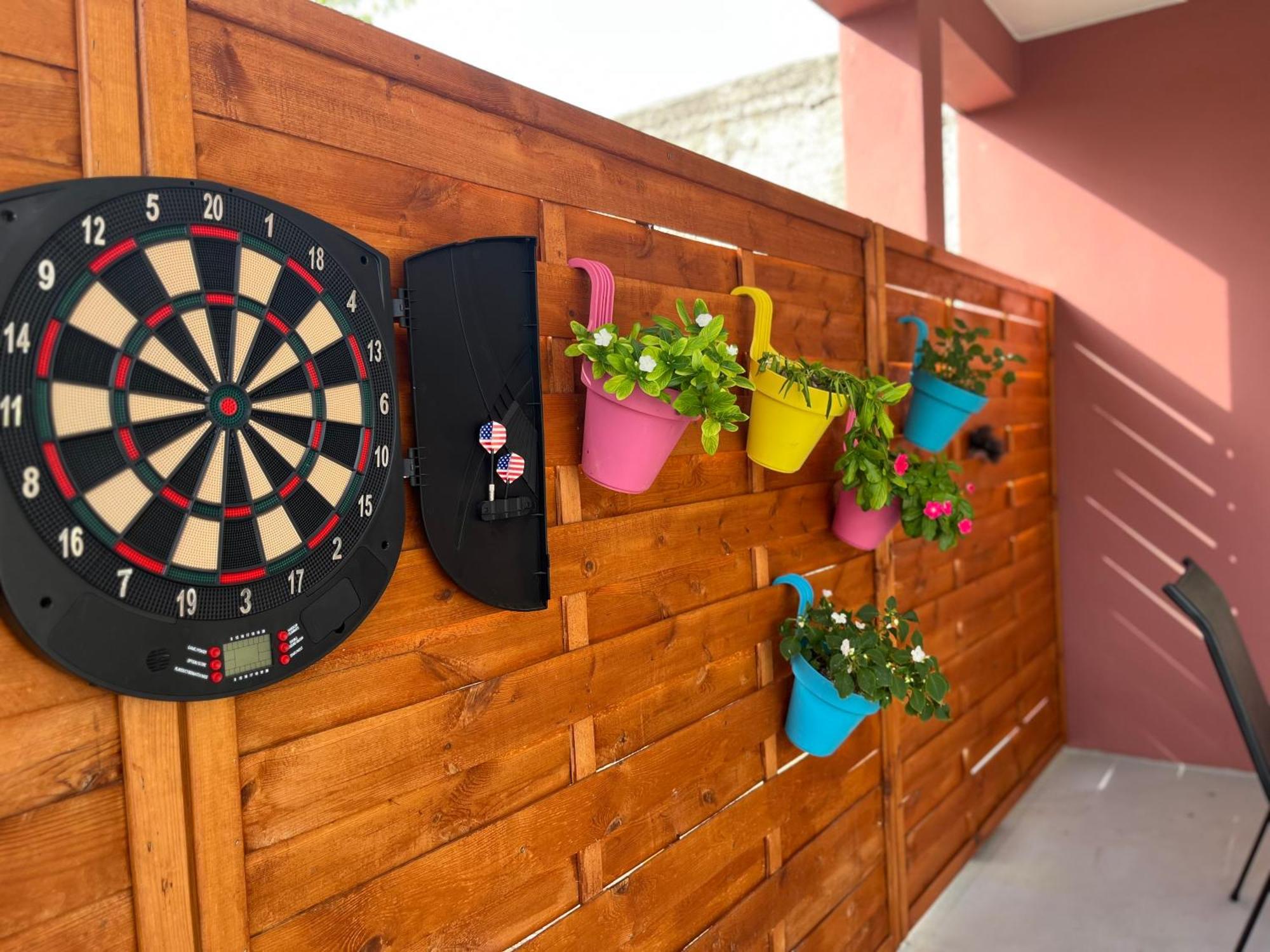 Apartman Marta Zara Esterno foto