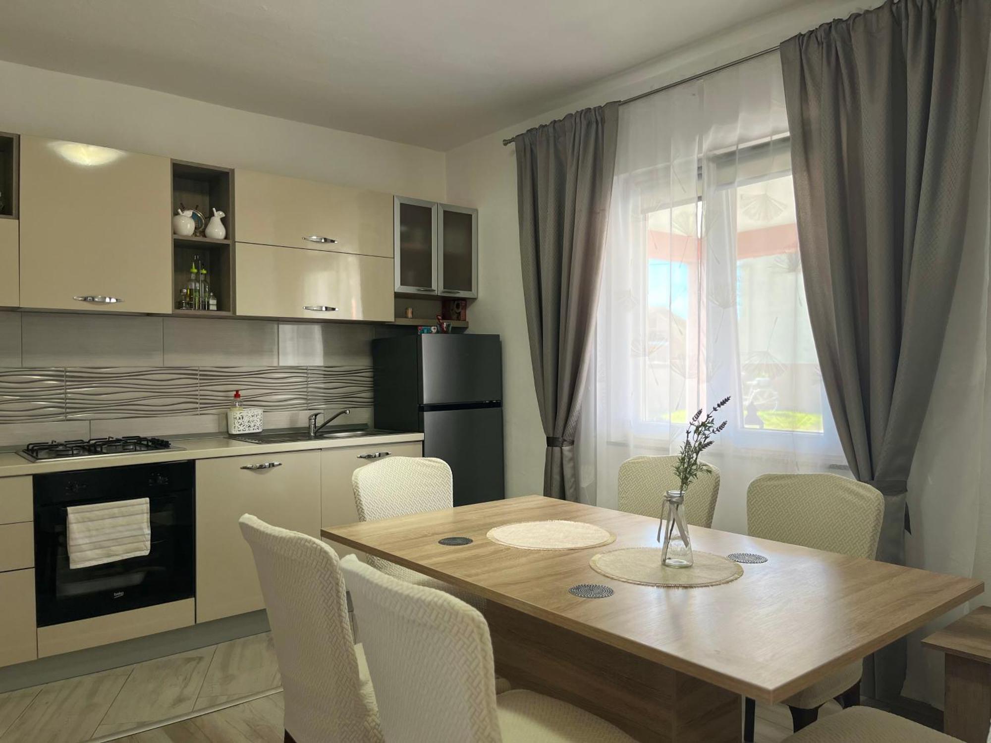 Apartman Marta Zara Esterno foto