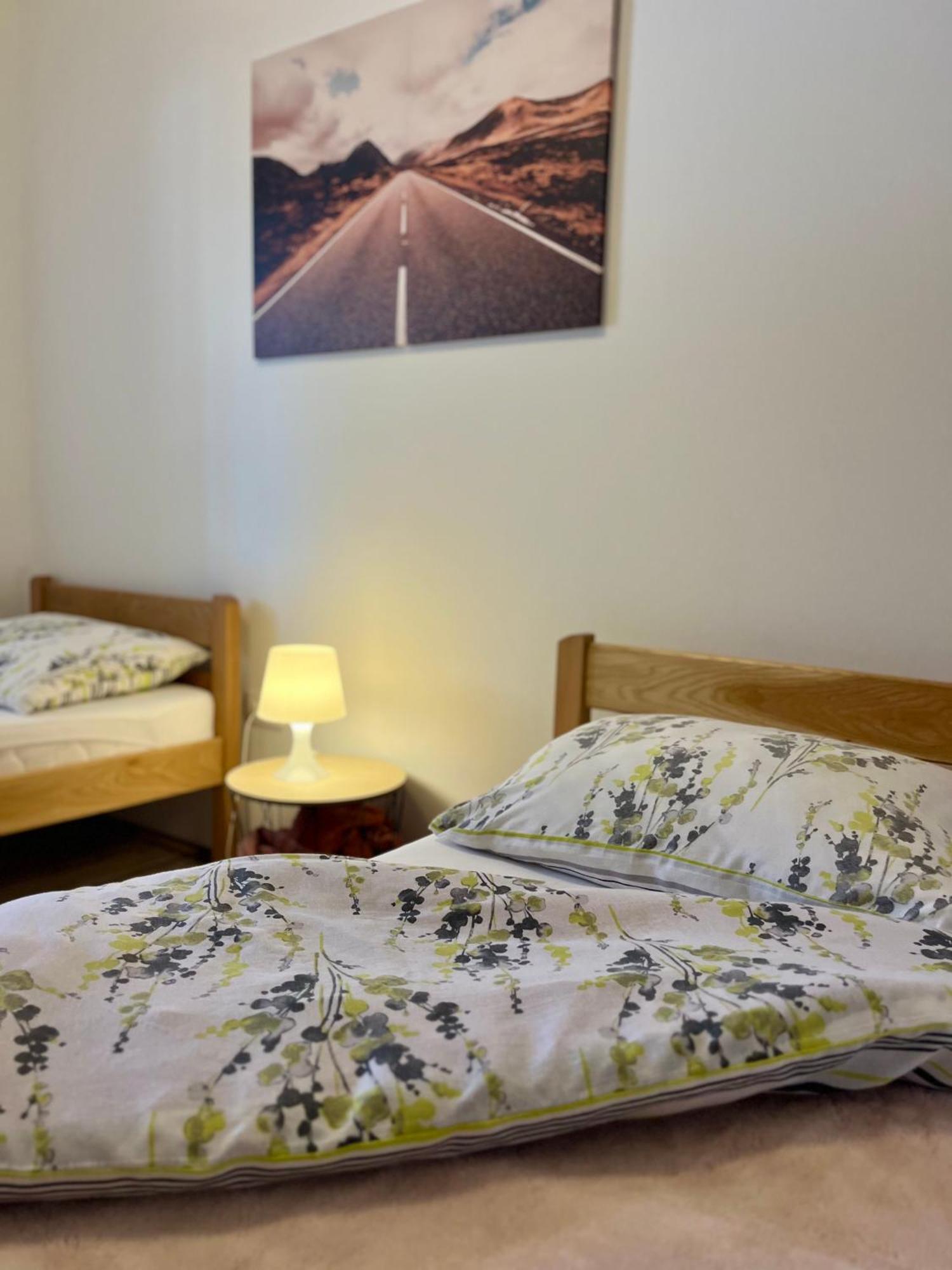 Apartman Marta Zara Esterno foto