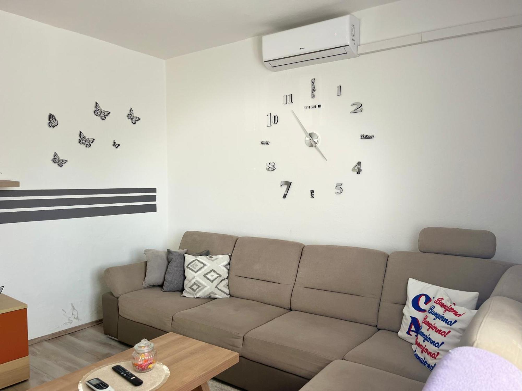 Apartman Marta Zara Esterno foto