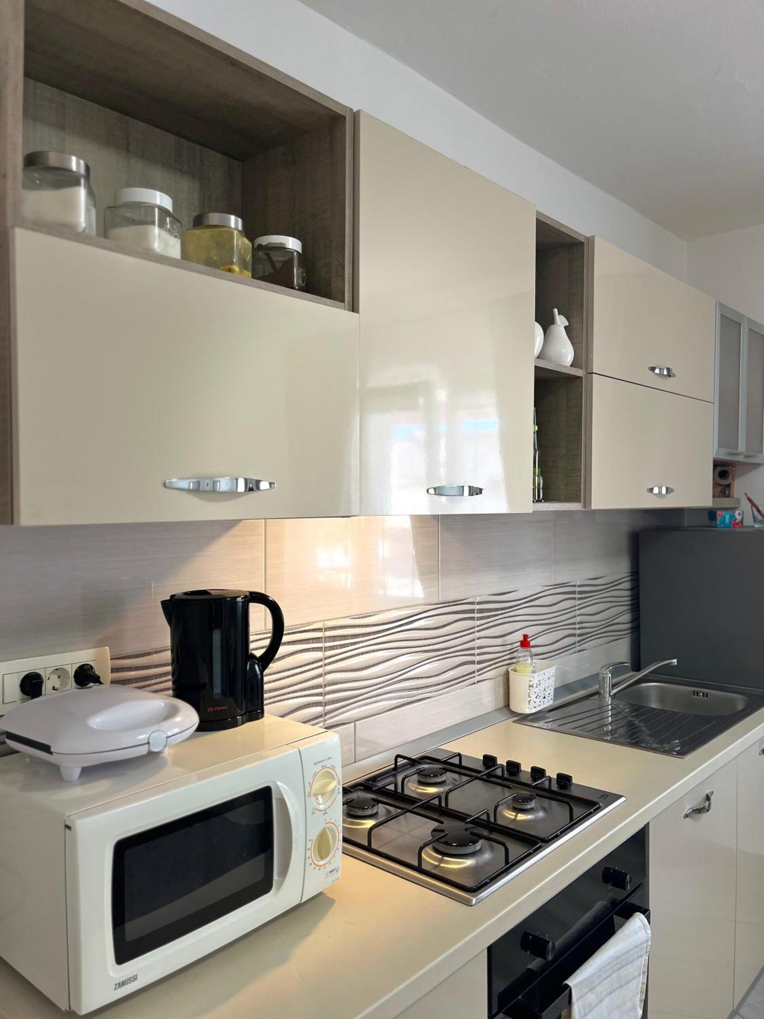 Apartman Marta Zara Esterno foto