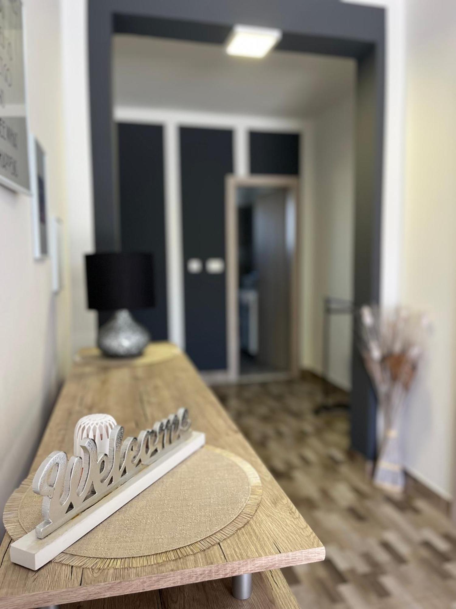 Apartman Marta Zara Esterno foto
