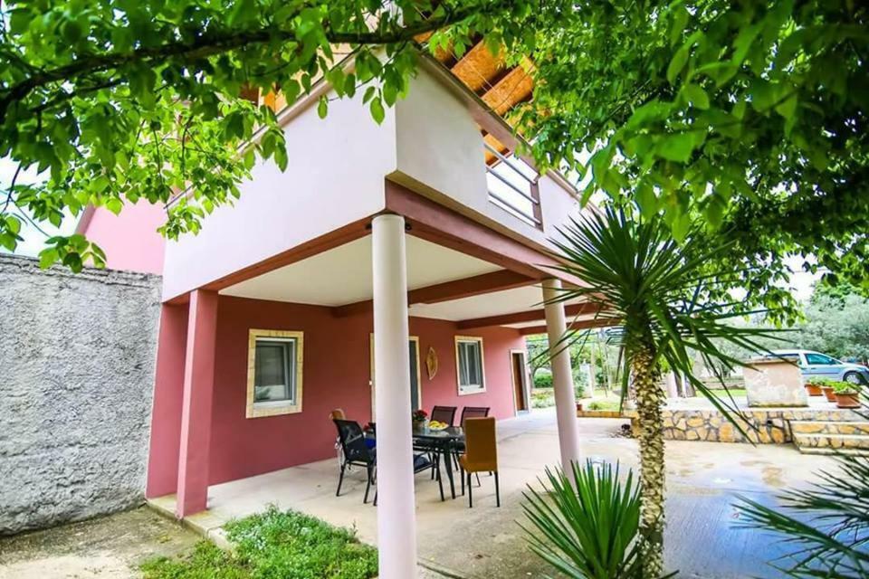 Apartman Marta Zara Esterno foto