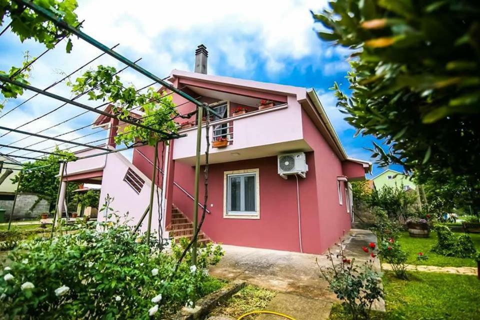 Apartman Marta Zara Esterno foto